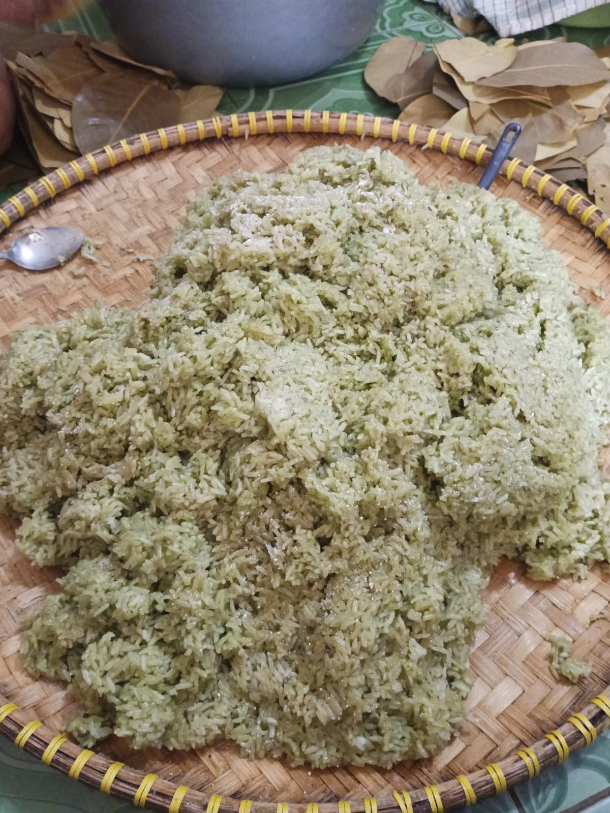 Opak Nasi 1