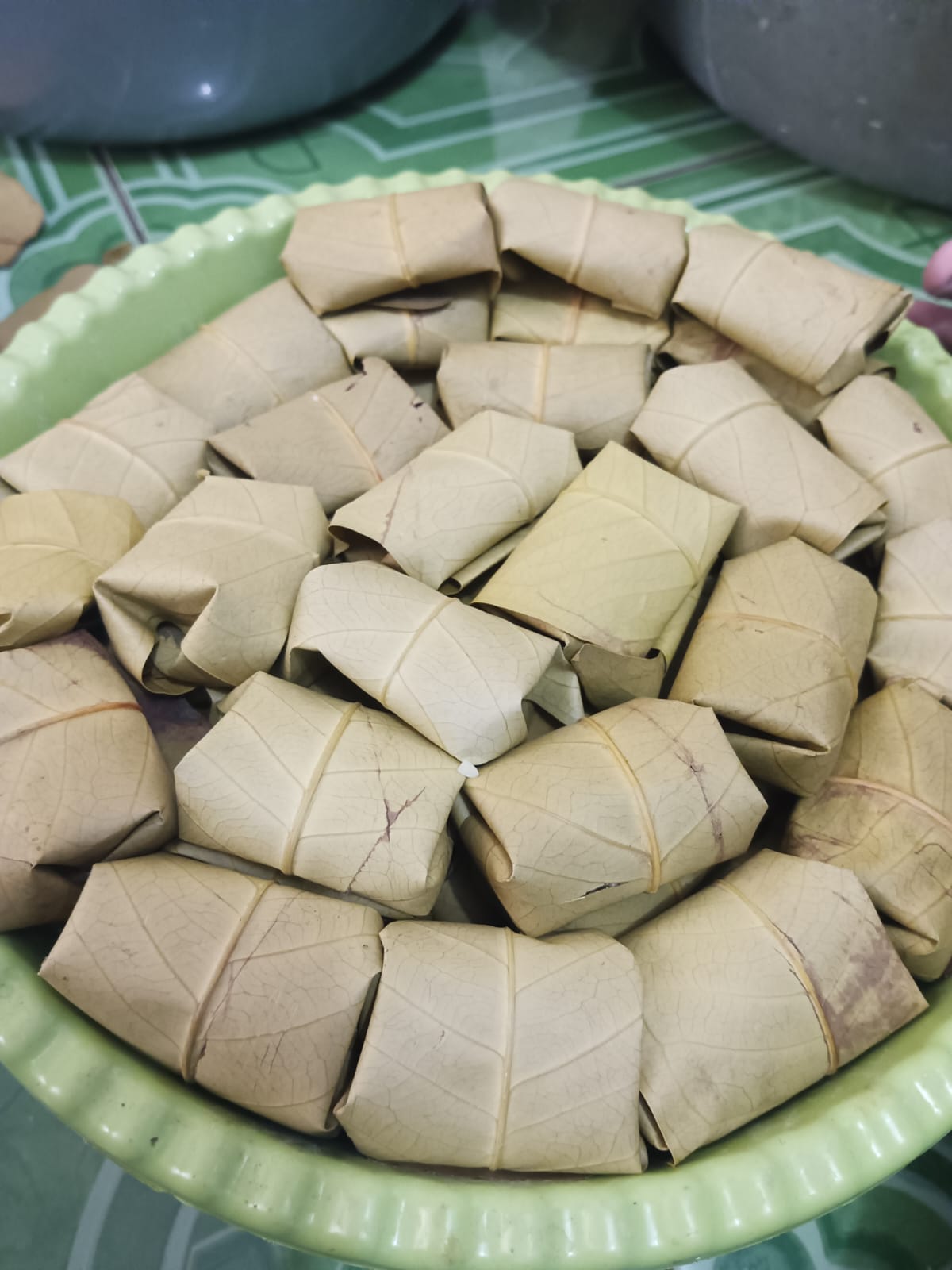 Opak Nasi 2